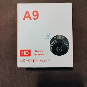 A9 Surveillance Camera